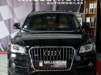 occasion Audi Q5 3.0 V6 TDI 258CH CLEAN DIESEL S LINE QUATTRO S TRONIC 7