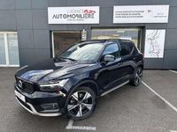 Occasion Volvo XC40 R-Design 181 ch (133 kW) 2022 Noir SUV