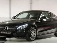 occasion Mercedes 200 Classe C Coupé Ii (c205)184ch Sportline 9g-tronic