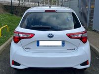 occasion Toyota Yaris Hybride 100h France