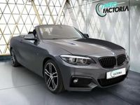 occasion BMW 220 I CABRIO -46% 184CV BVA M SPORT GPS+CAM+OPTS