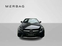 occasion Mercedes C200 Classe CCab Amg-line Multi+360+burm+totw+19\ Klima