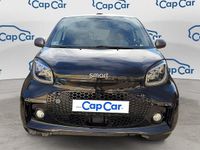 Occasion Smart ForTwo Electric Drive Prime 2022 Cabriolet