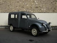 Occasion Citroën 2CV 1960 Gris Berline