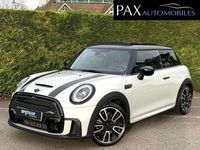 Occasion Mini John Cooper Works 181 ch (133 kW) 2022 Argent Citadine