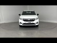 Occasion Dacia Sandero Journey 90 ch (66 kW) 2024 Blanc Citadine