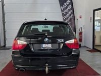Occasion BMW 320 Sport Line 178 ch (130 kW) 2008 Noir Break