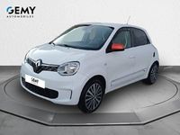 Occasion Renault Twingo Le Coq Sportif 2019 Blanc Citadine