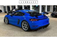 occasion Porsche 718 Cayman GT4 RS *WEISSACH CLUBSPORT* FULL OPTIONS /