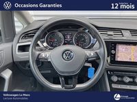 occasion VW Touran TOURAN BUSINESS2.0 TDI 115 DSG7 7pl Lounge Business