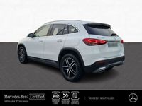 occasion Mercedes GLA200 Classe163ch Progressive Line 7G-DCT