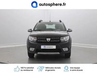 occasion Dacia Sandero 0.9 TCe 90ch Stepway - 19