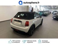 occasion Mini Cooper Cabriolet 