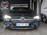 Occasion Mercedes CLA250 213 ch (156 kW) 2019 Berline
