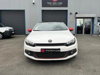 Occasion VW Scirocco 140 ch (102 kW) 2010 Blanc Coupé