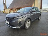 Occasion Peugeot 3008 Business-Line 131 ch (96 kW) 2021 Gris SUV