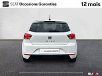 occasion Seat Ibiza Ibiza1.0 TSI 95 ch S/S BVM5