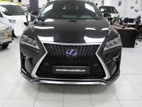 Occasion Lexus RX450h Sport Line 264 ch (194 kW) 2017 Noir SUV