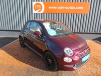 occasion Fiat 500 0.9i Twinair - 85 S&s Lounge