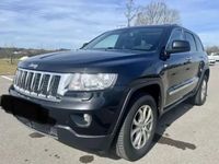 occasion Jeep Grand Cherokee V6 3.0 CRD FAP 241 Limited A