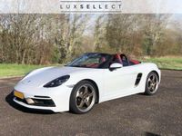 occasion Porsche 718 Boxster GTS 4.0 L PDK 25 YEARS ANNIVERSARY APPROVE