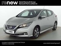 occasion Nissan Leaf 2021 (11/2020-03/2022) Electrique 40kwh