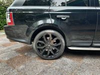 occasion Land Rover Range Rover Sport Mark VI V8 5.0L Supercharged A