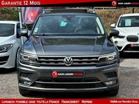 occasion VW Tiguan II 2.0 TDI CARAT 150 CV TECHNOLOGY