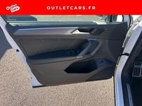 Occasion VW Tiguan Exclusive 150 ch (110 kW) 2018 Blanc pur SUV