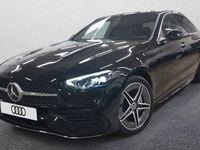 Occasion Mercedes C300e AMG line 314 ch (230 kW) 2023 Noir Berline