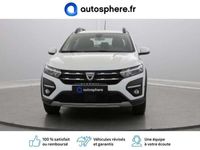 occasion Dacia Sandero 1.0 TCe 90ch Stepway Confort -22