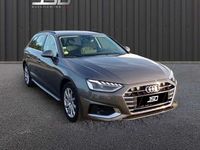 Occasion Audi A4 Business 163 ch (119 kW) 2021 Gris Break