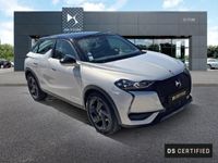 occasion DS Automobiles DS3 PureTech 130ch Performance Line + Automatique 7cv