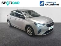 Occasion Opel Corsa 100 ch (73 kW) 2022 Gris Citadine