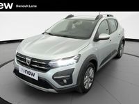 Occasion Dacia Sandero Comfort 2022 Gris Citadine