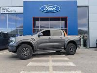 Occasion Ford Ranger Raptor 292 ch (214 kW) 2023 Gris météore métallisée Pick-up