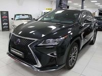 Occasion Lexus RX450h Sport Line 264 ch (194 kW) 2017 Noir SUV