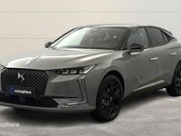 Occasion DS Automobiles DS4 Performance Line Plus 182 ch (133 kW) 2022 Gris Berline