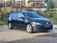 Occasion VW Golf VII GTE 150 ch (110 kW) 2018 Noir Break