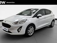 Occasion Ford Fiesta Cool & Connect 75 ch (55 kW) 2021 Blanc Citadine
