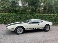Occasion De Tomaso Pantera 330 ch (242 kW) 1972 Blanc Coupé