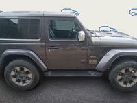 occasion Jeep Wrangler 2.2 Multijet 200 Bva8 Overland