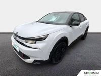 Occasion Citroën e-C4 114 kW (156 ch) 2025 Blanc okénite (métallisée) Berline