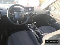 Occasion DS Automobiles DS3 Bastille 100 ch (73 kW) 2024 Gris Citadine