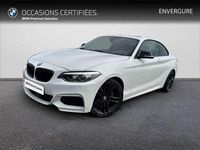 Occasion BMW M240 345 ch (253 kW) 2017 Blanc Coupé