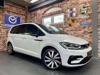 occasion VW Touran 1.5 Tsi 150cv Auto R-line (7places)