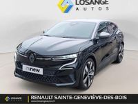 Occasion Renault Megane E-Tech Techno 161 kW (220 ch) 2022 Noir Berline