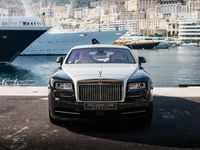 occasion Rolls Royce Wraith V12 632 CV - MONACO