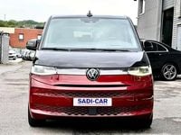 Occasion VW Multivan Energetic 150 ch (110 kW) 2022 Rouge Van