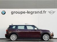 occasion Mini Cooper D Clubman 150ch Red Hot Chili BVA